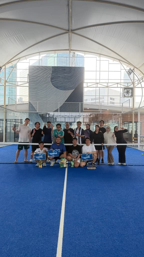 BytePadel media 1