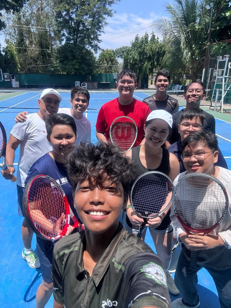 Court Craft Tennis Lab media 6