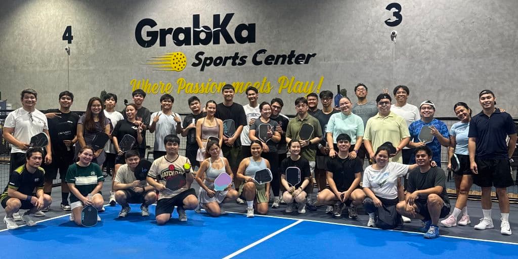 ULTIMATE Pickleball of the UNIVERSE media 1