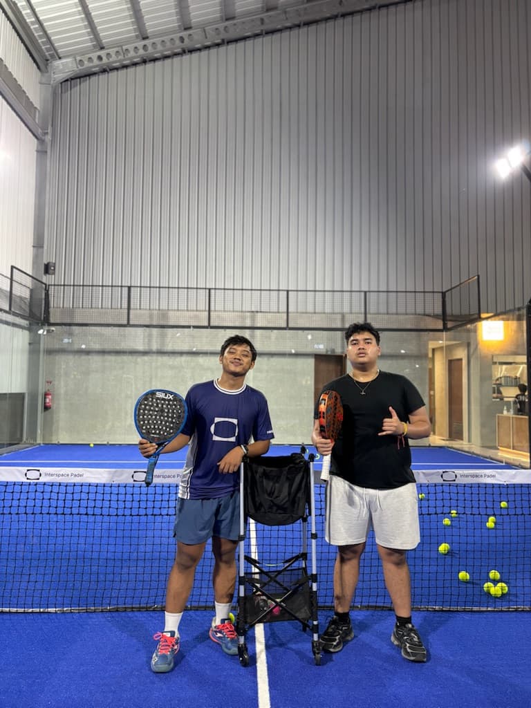 Interspace Padel Club media 3