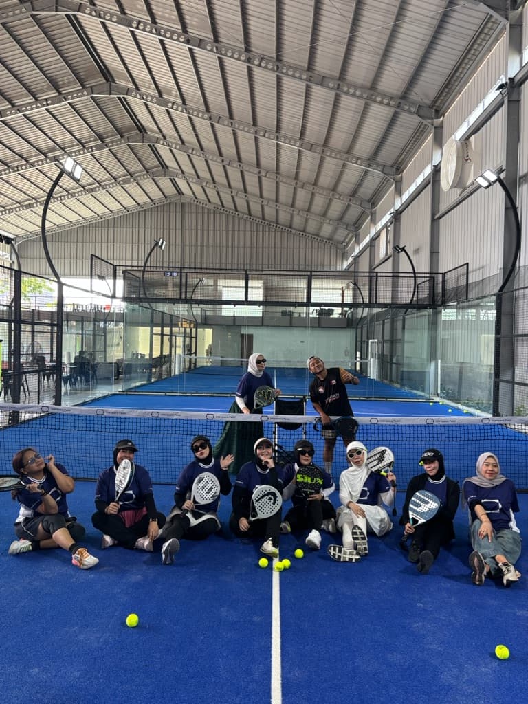 Interspace Padel Club media 1
