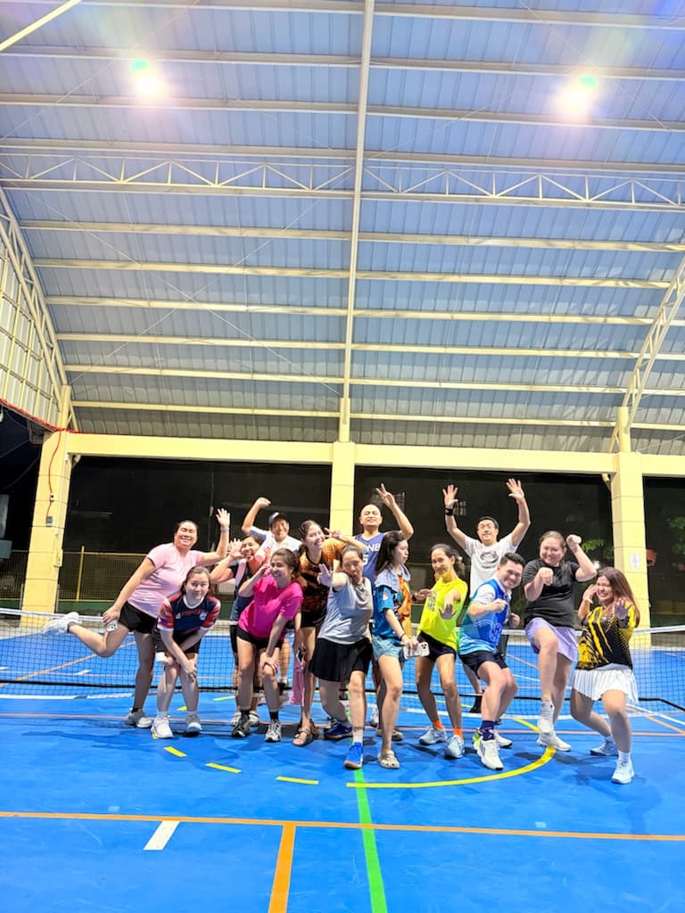 Team Kochinim🏓 media 6