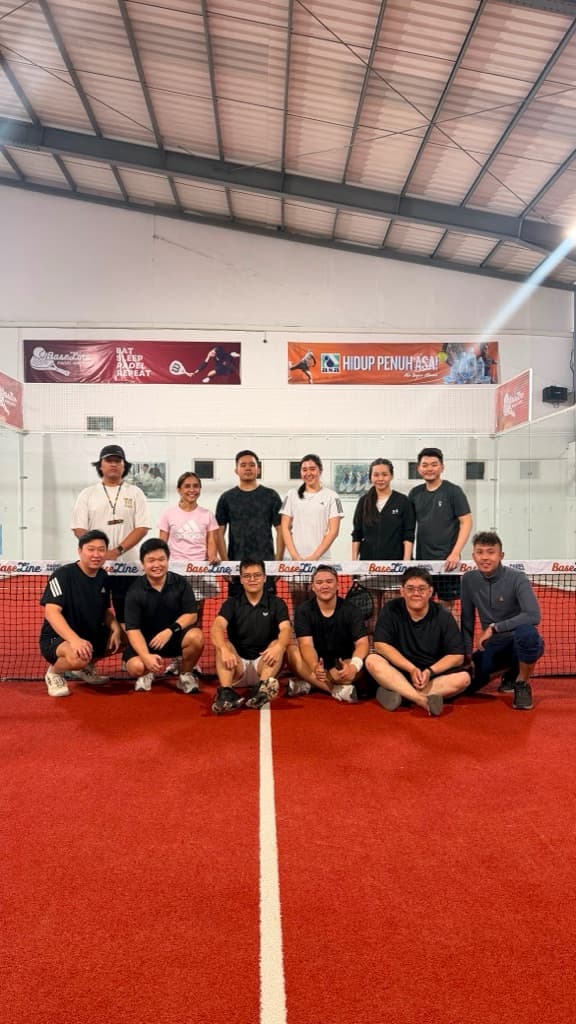 Laoban Padel Club media 5