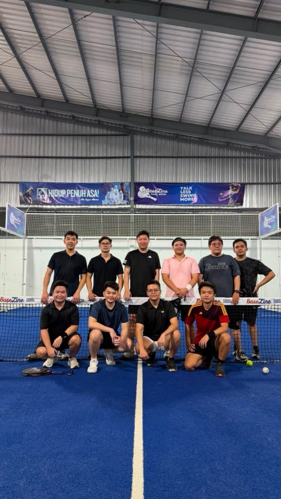 Laoban Padel Club media 6