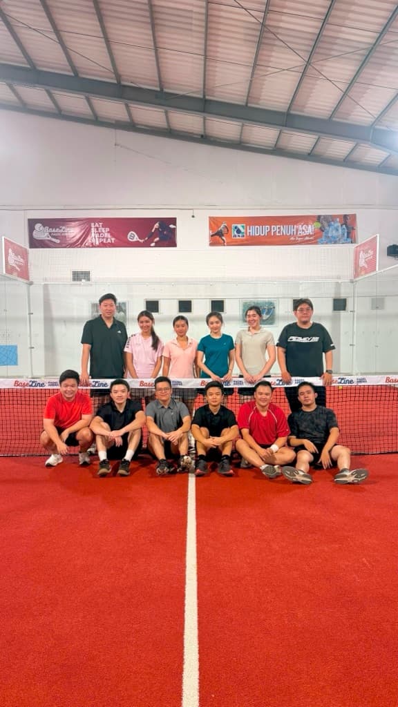 Laoban Padel Club media 4