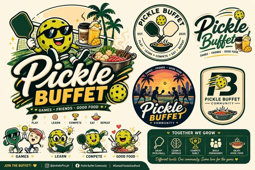 Pickle Buffet media 1
