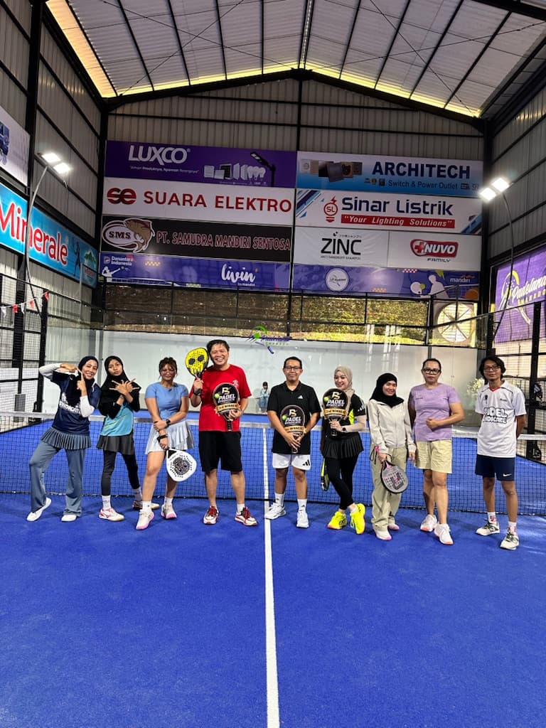 Padel Syndicate Club (PSC) media 5