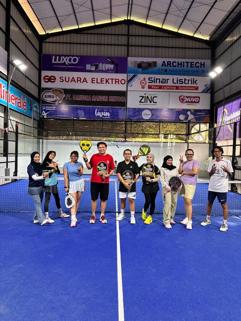 Padel Syndicate Club (PSC) media 4