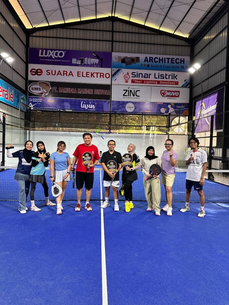 Padel Syndicate Club (PSC) media 3