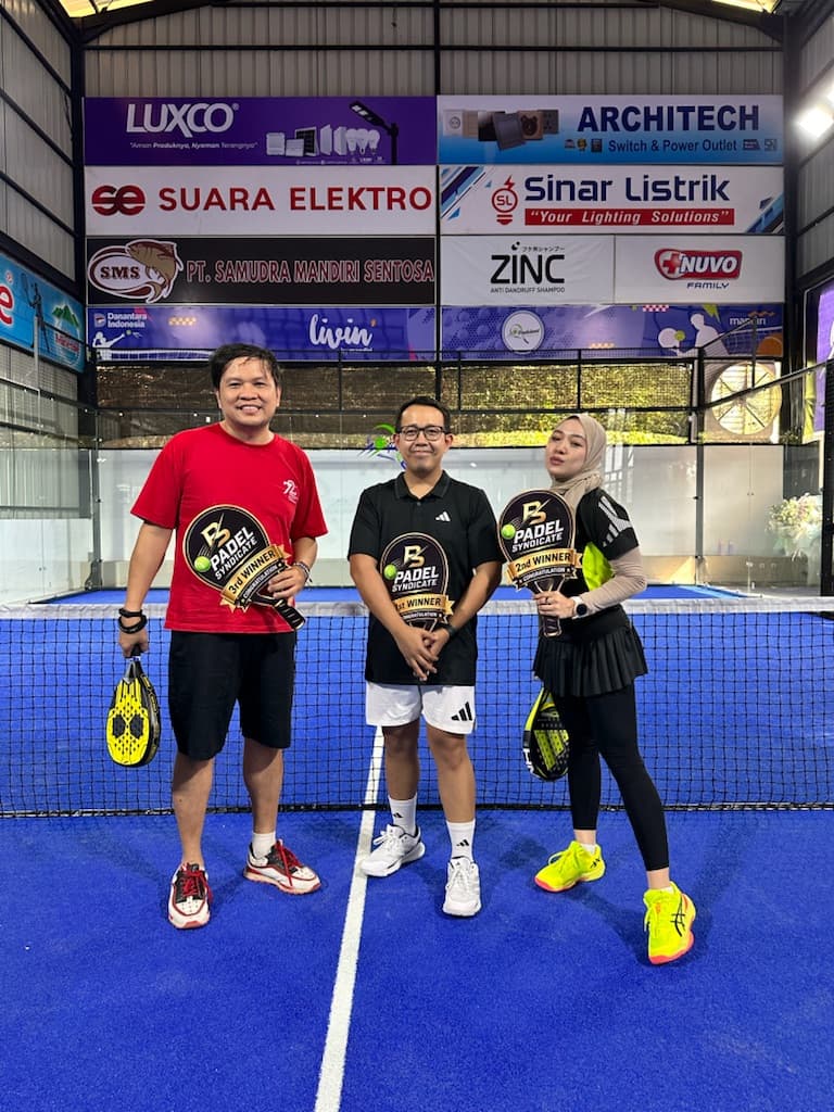 Padel Syndicate Club (PSC) media 1