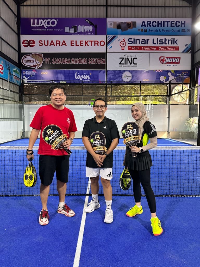 Padel Syndicate Club (PSC) media 6