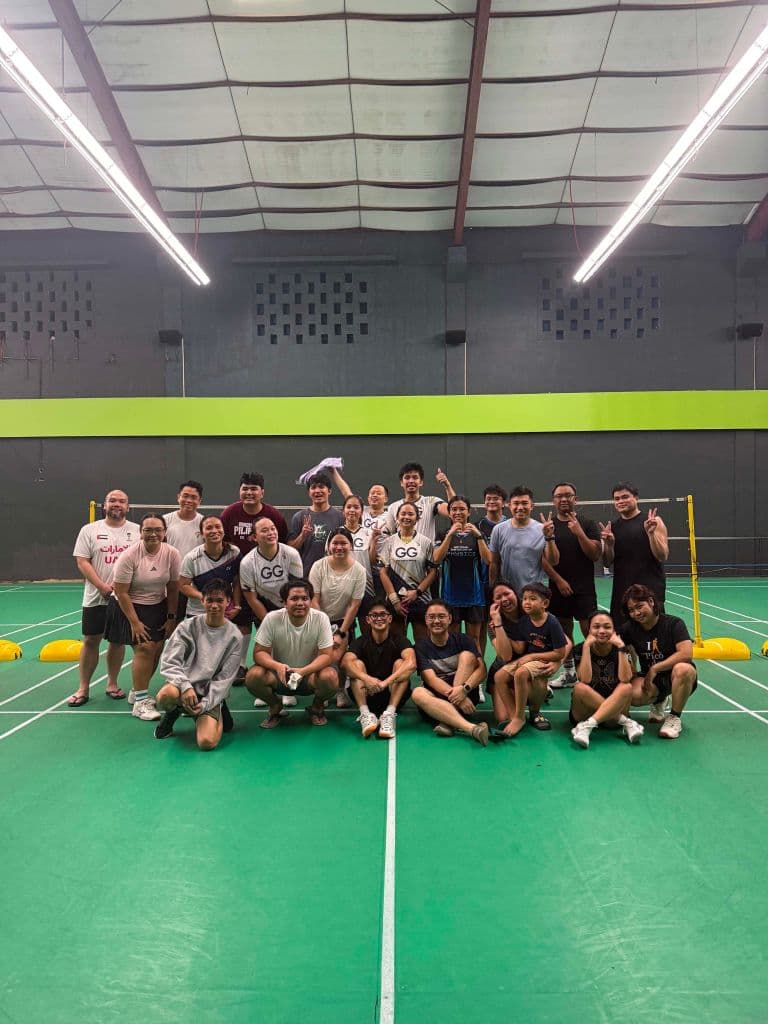 GG Badmin Nights 🏸 🌙  media 5