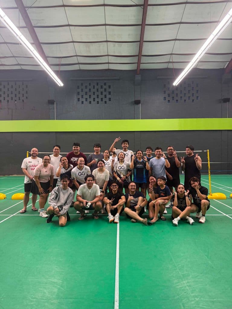 GG Badmin Nights 🏸 🌙  media 6