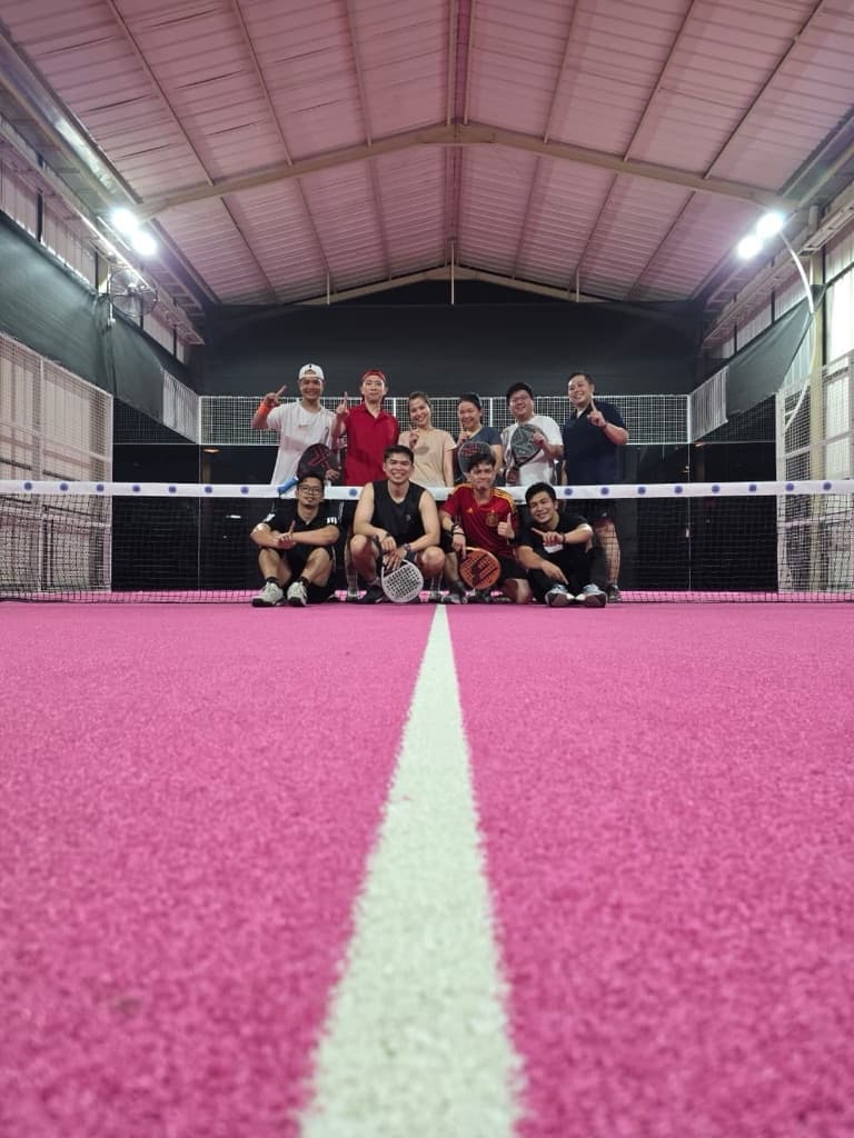 AHM Padel media 2