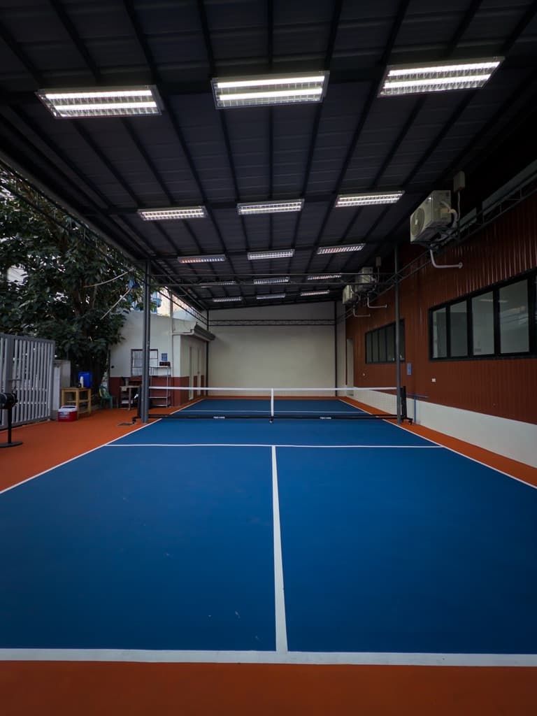 Good Shot Court, Poblacion media 2