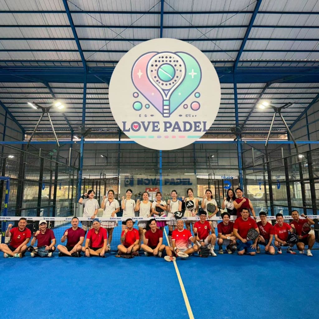 Lovepadel media 1