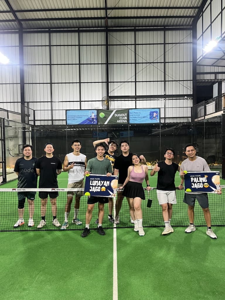 ANAK PADEL SERIES media 6