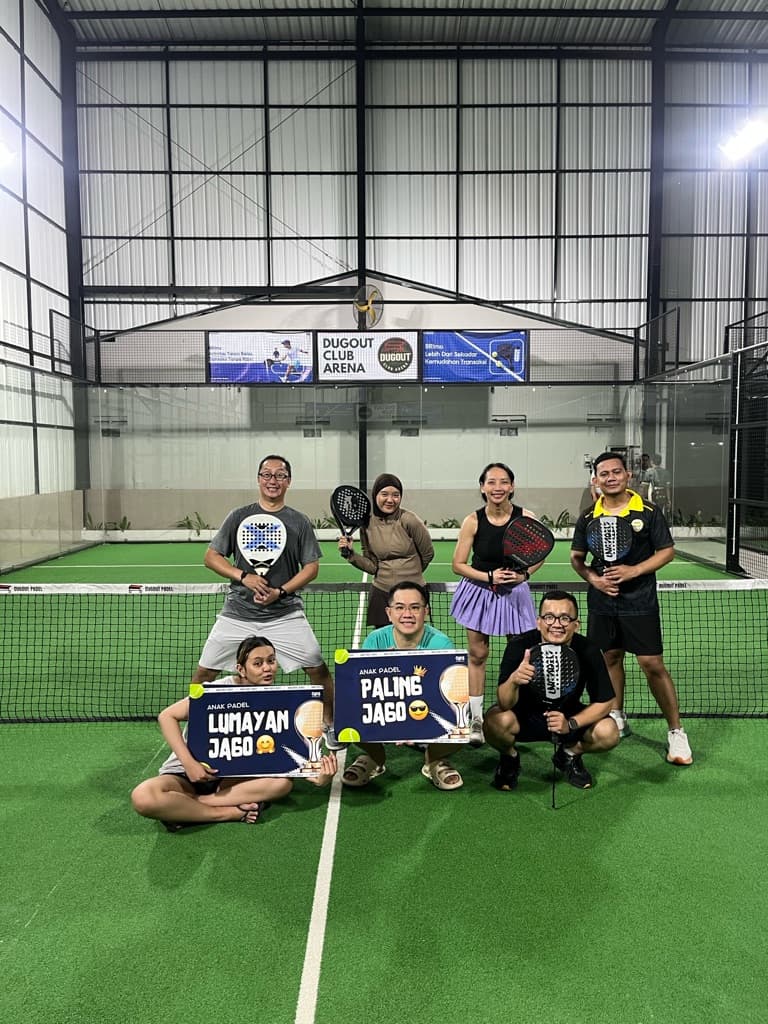 ANAK PADEL SERIES media 5