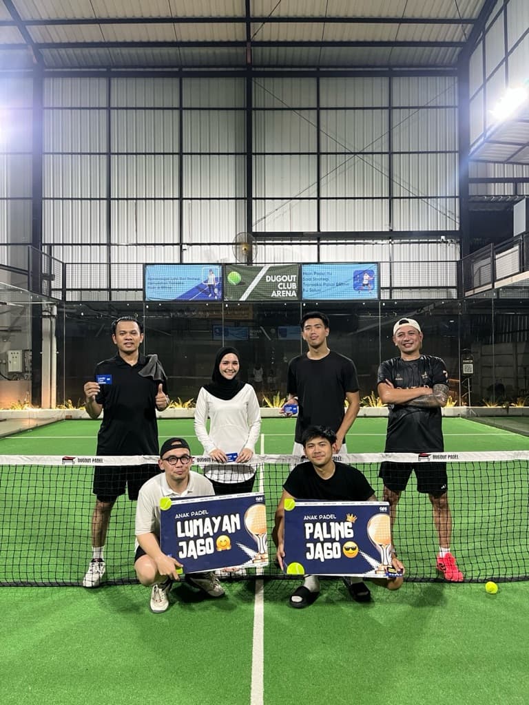 ANAK PADEL SERIES media 2