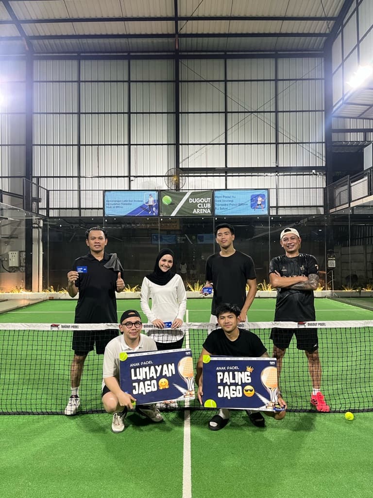 ANAK PADEL SERIES media 1