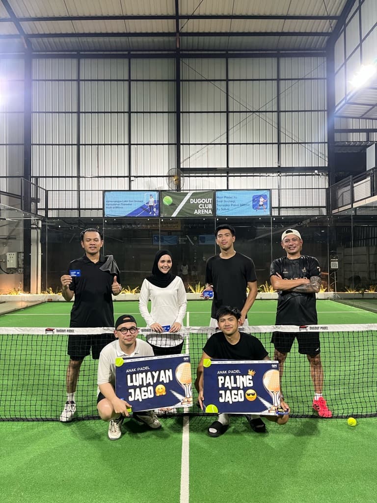 ANAK PADEL SERIES media 3