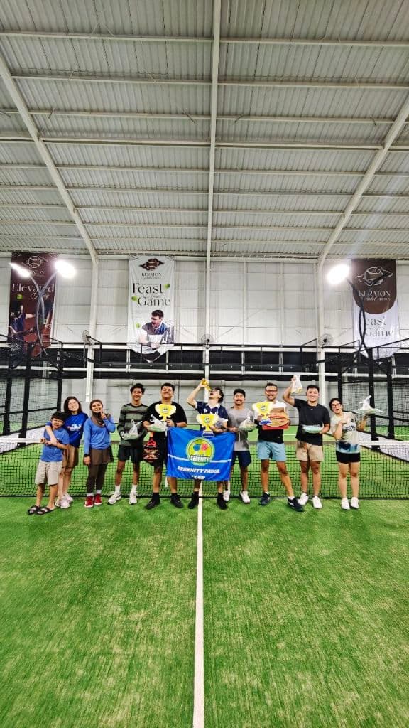 SERENITY PADEL CLUB (SPC) media 3