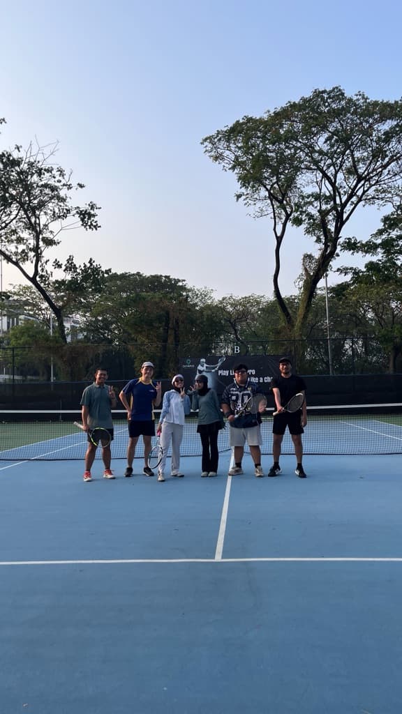 Tenacity Tennis Club media 1