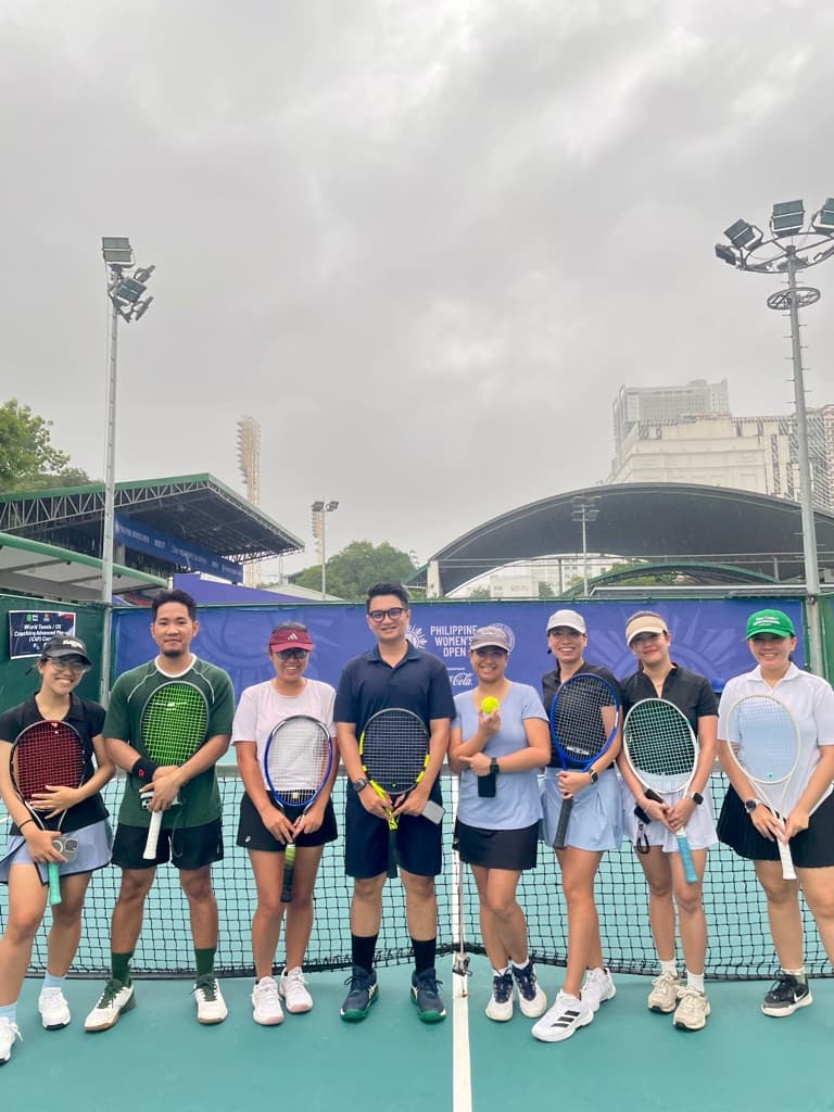 The Tennis Circle media 4