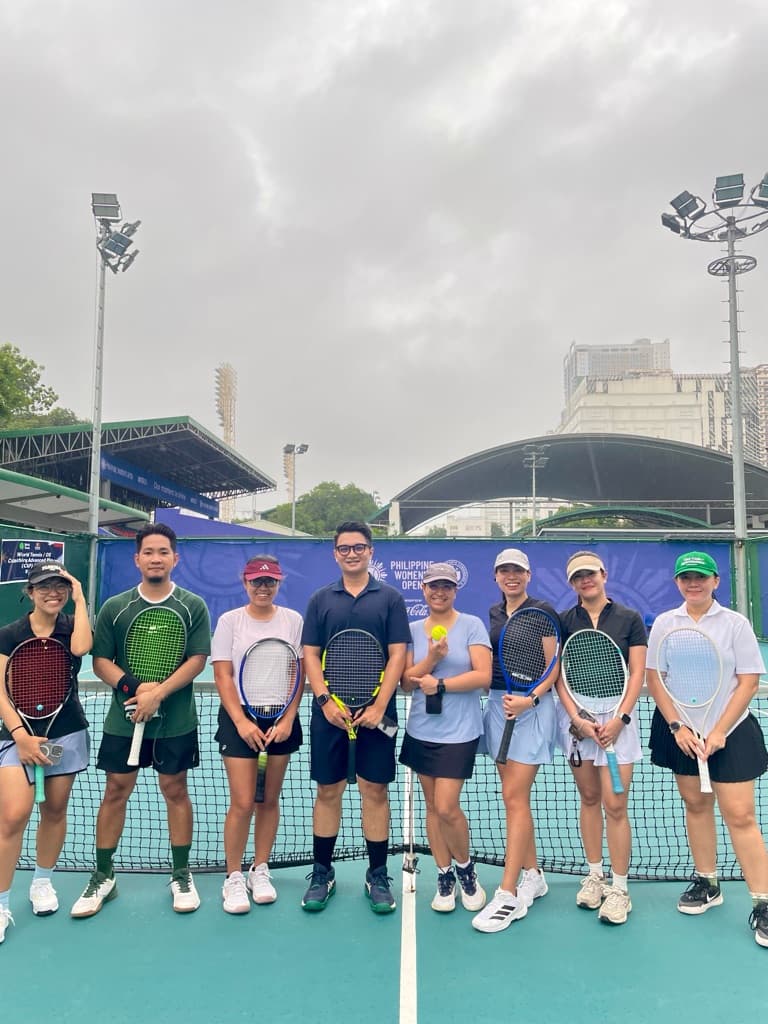 The Tennis Circle media 3