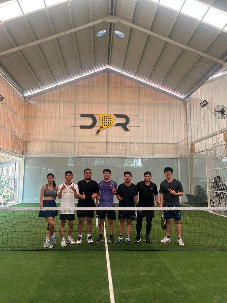 YMMA Padel Club media 3