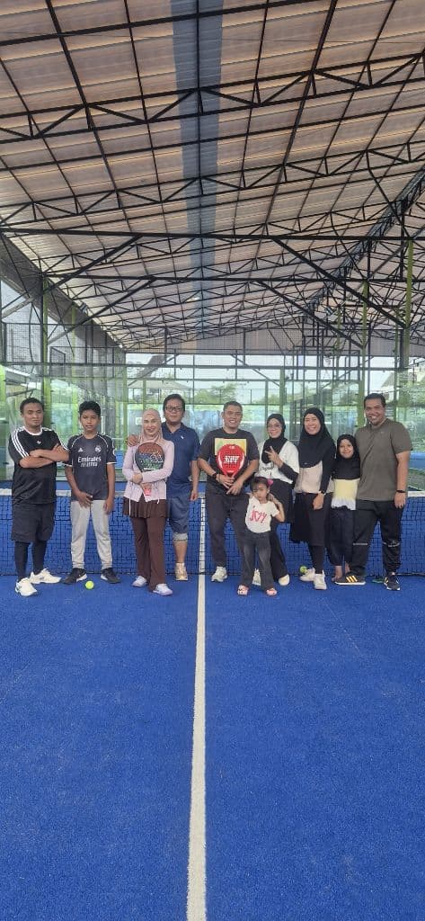 Rock n Roll Padel media 1