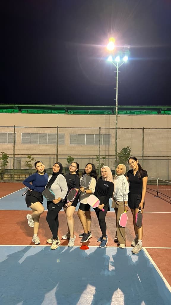 Day One Pickleball Club media 2