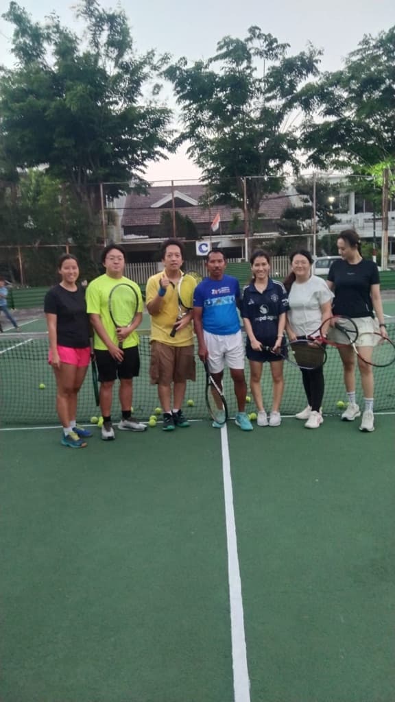PT SENJA Persatuan Tennis Senin aJa media 3
