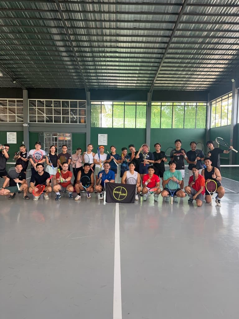 Break Point Tennis Club media 6