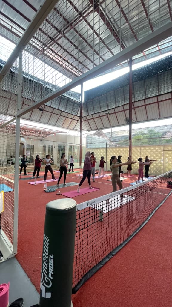Emerald Padel Club media 4