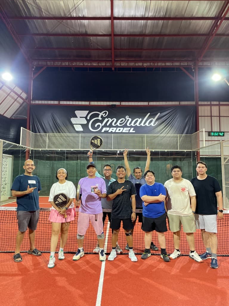 Emerald Padel Club media 5