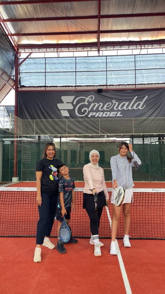 Emerald Padel Club media 6