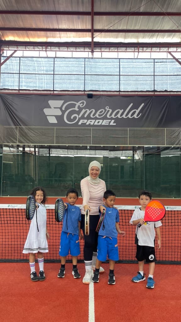 Emerald Padel Club media 3