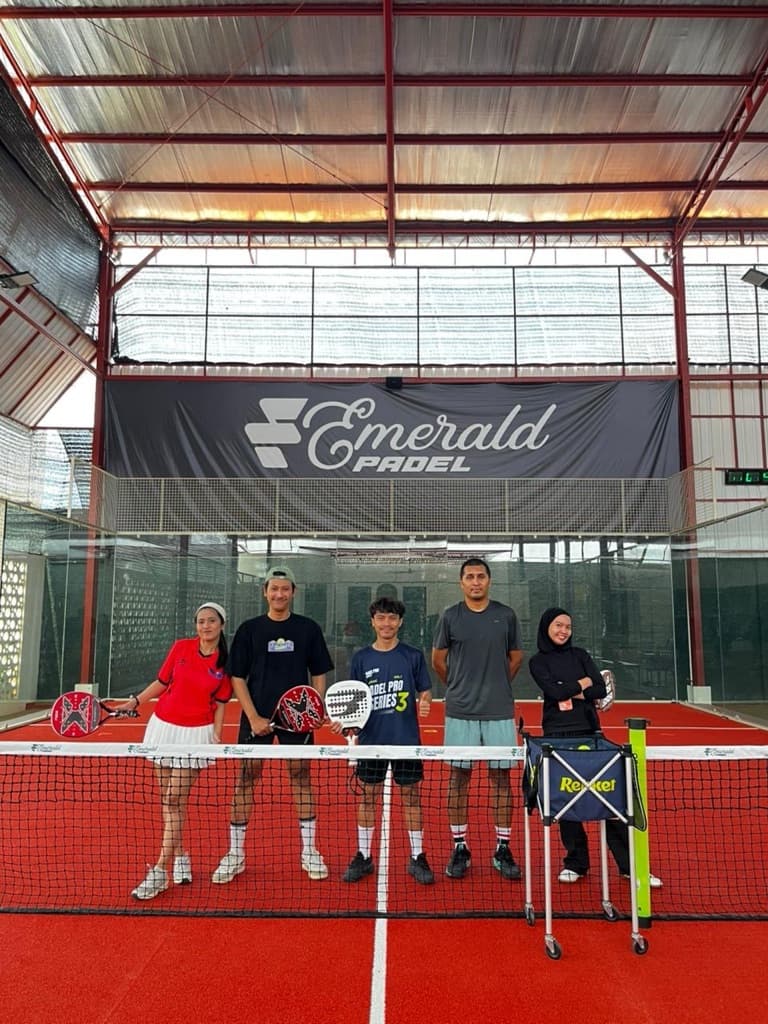 Emerald Padel Club media 1