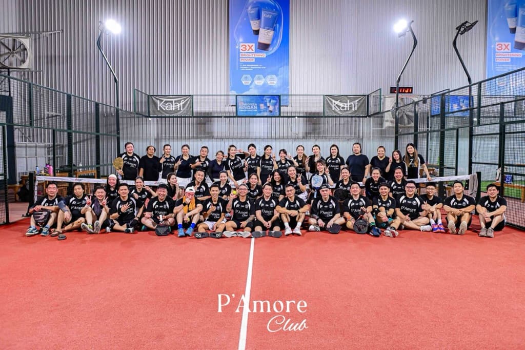 P’Amore Club media 1
