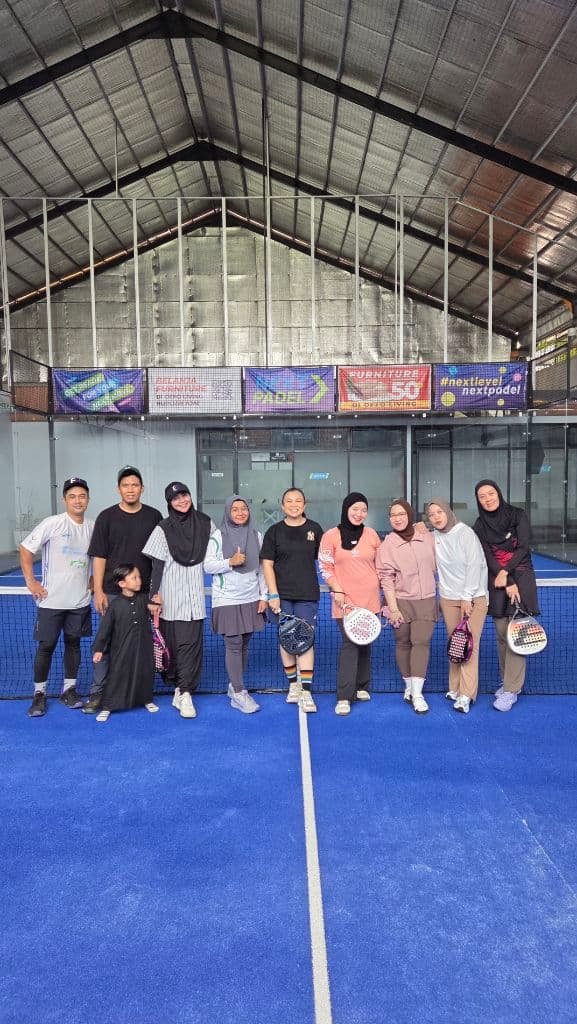 Sriwijaya Padel Club media 1