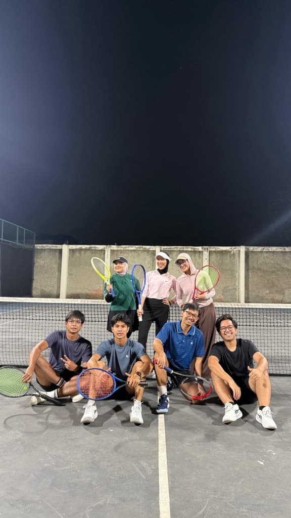 Sweet Spot Society (SSS) Club media 6