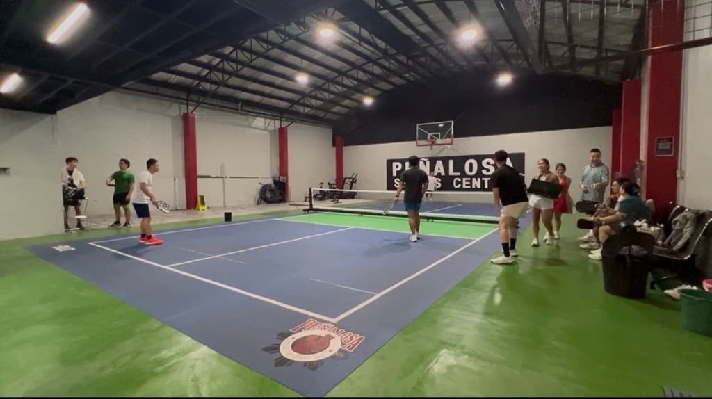 Peñalosa Sports Center media 2