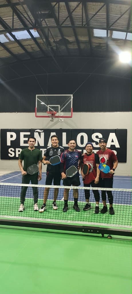 Peñalosa Sports Center media 1