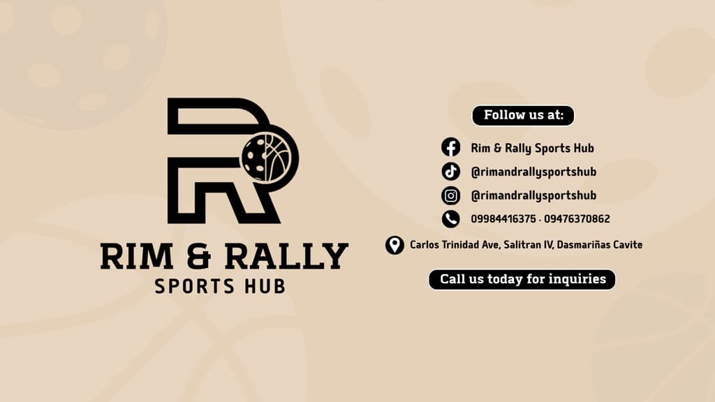 Rim & Rally Pickleball Club media 1