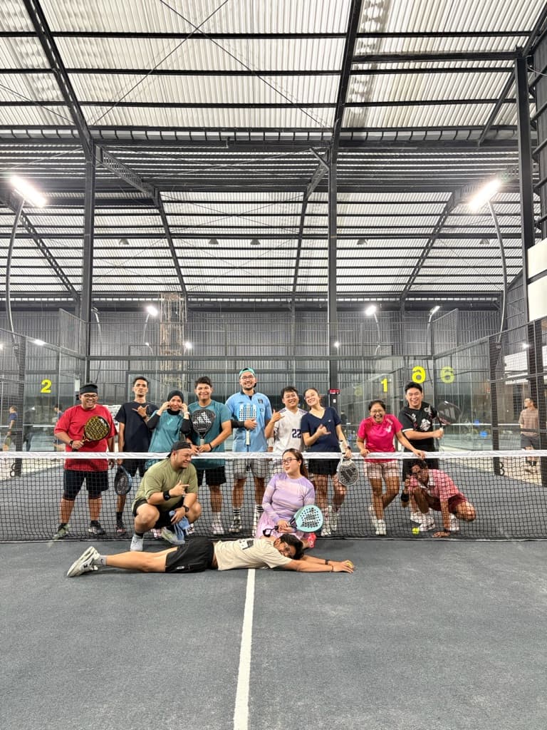 AFGA Padel Club media 5