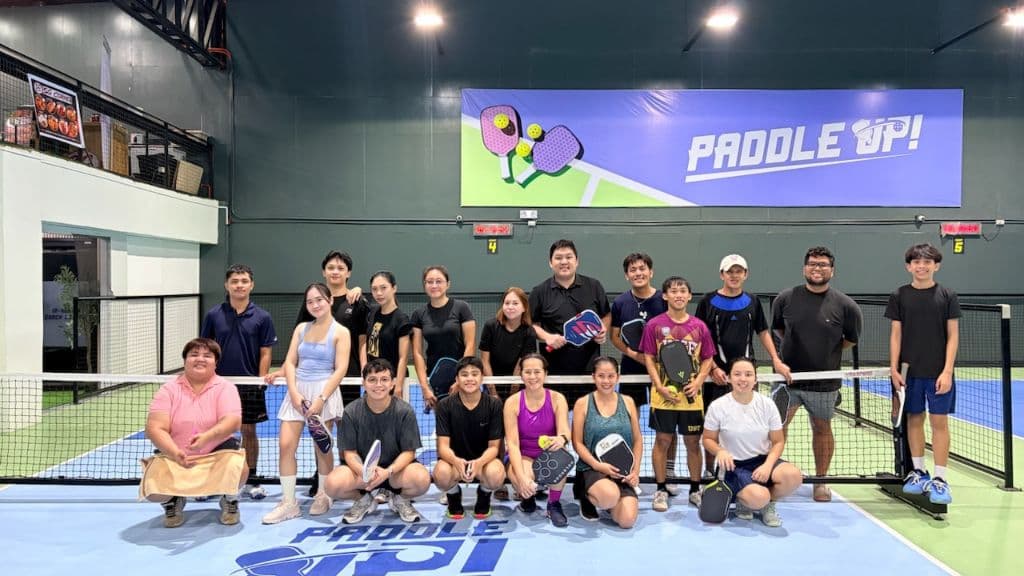 PADDLE FAM media 5