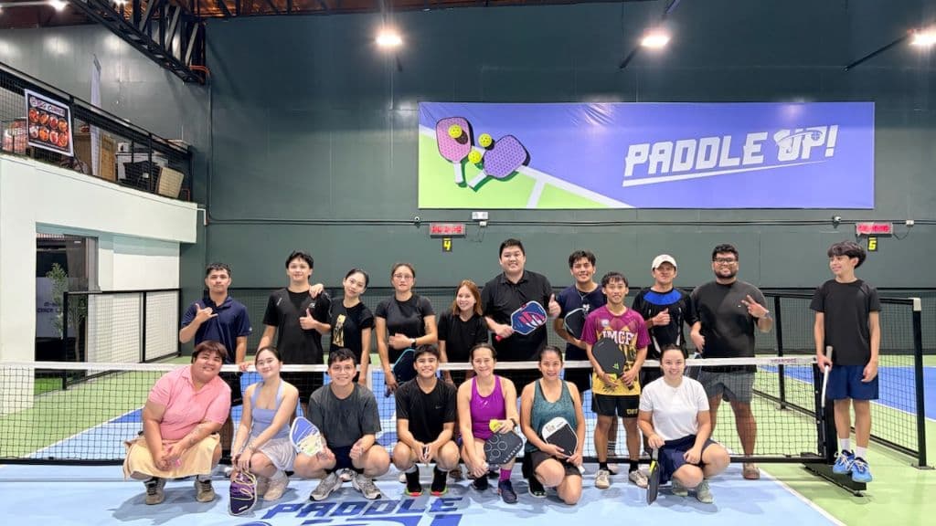 PADDLE FAM media 3