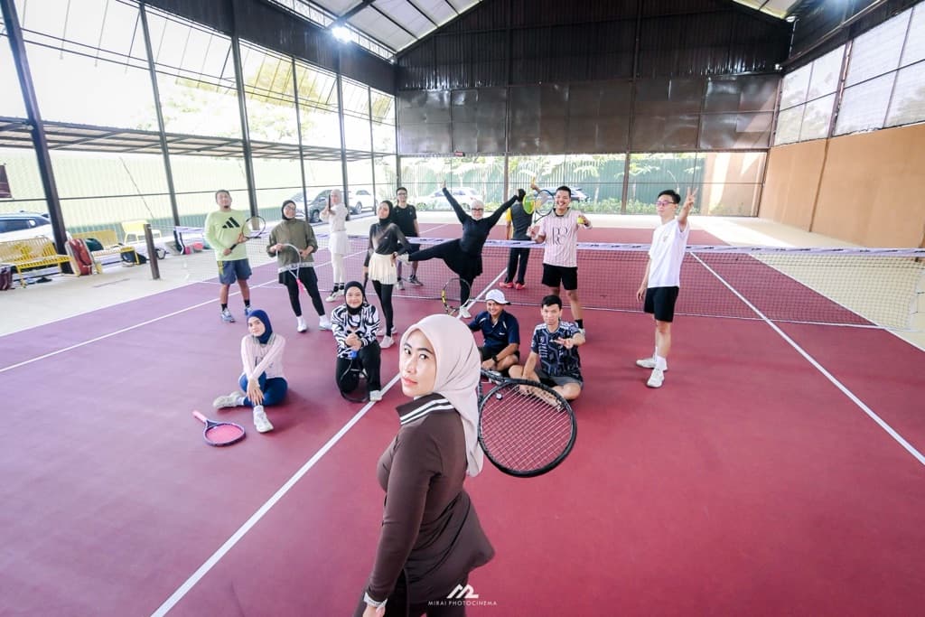 BTC & PADEL media 6