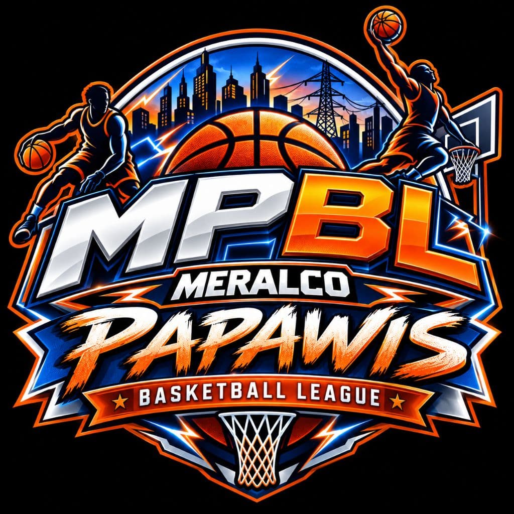Meralco Papawis Basketball League media 1